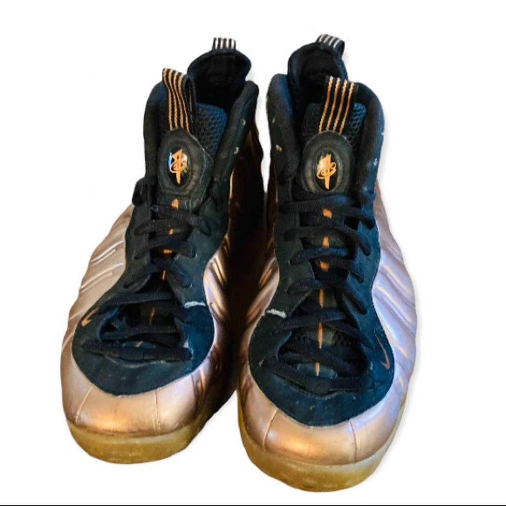 Nike Air Foamposite Ones - Picture 6 of 14
